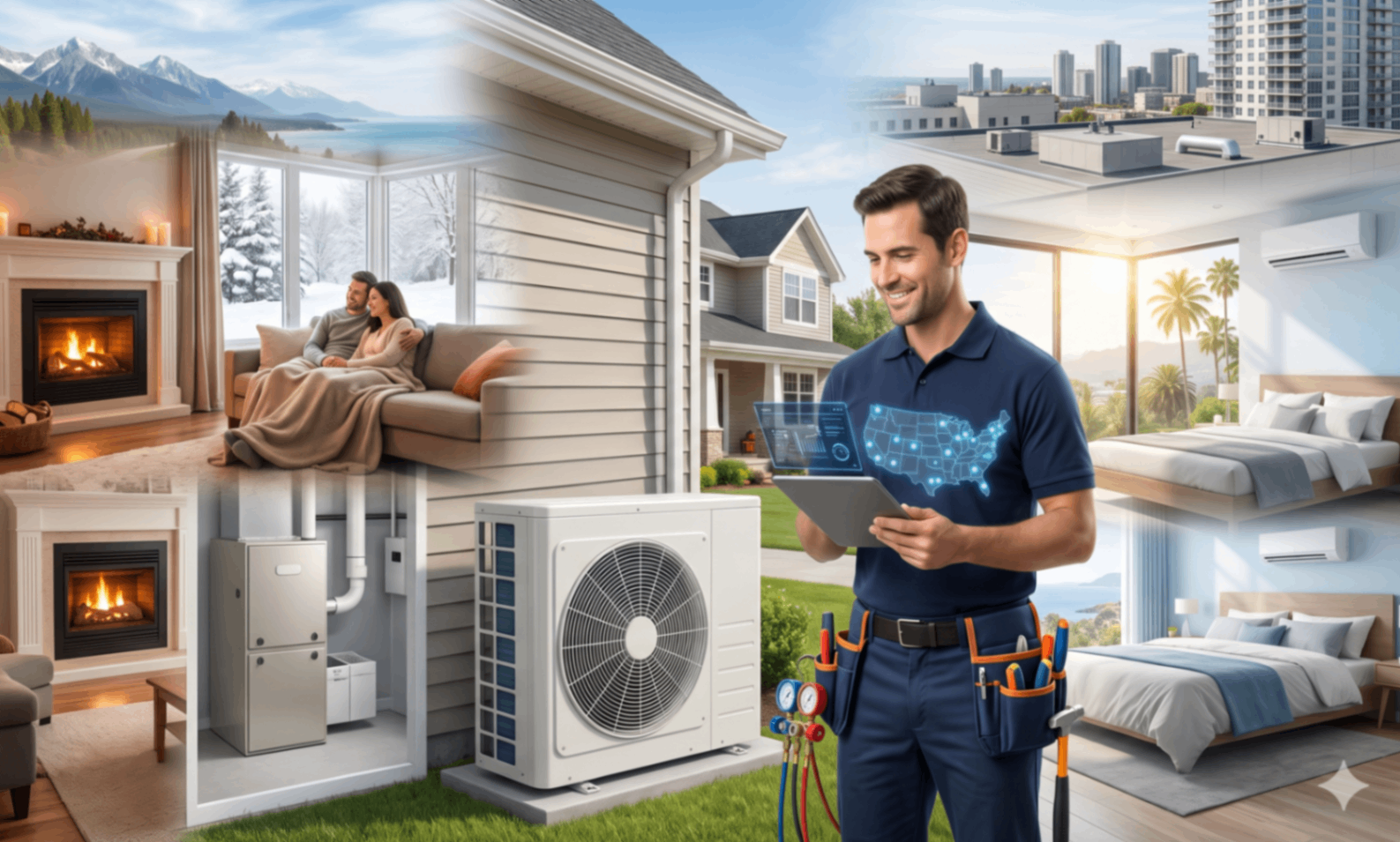 HVAC in Jonesboro, IL